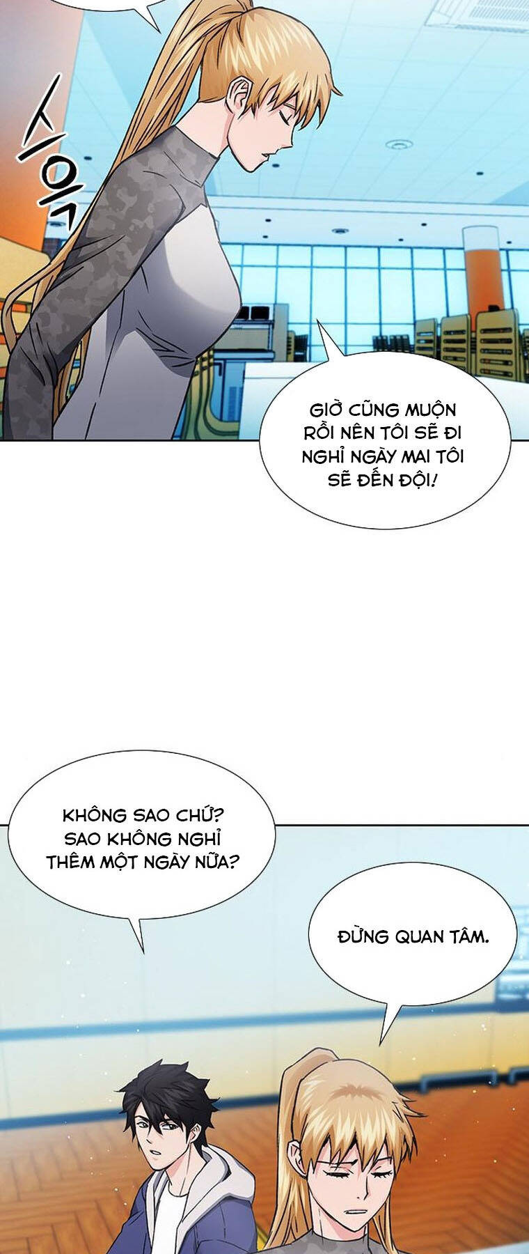 Druid Tại Ga Seoul Chap 94