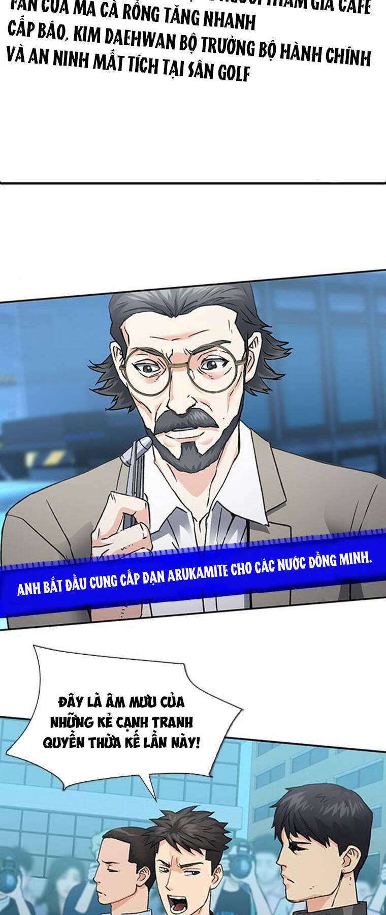 Druid Tại Ga Seoul Chap 94