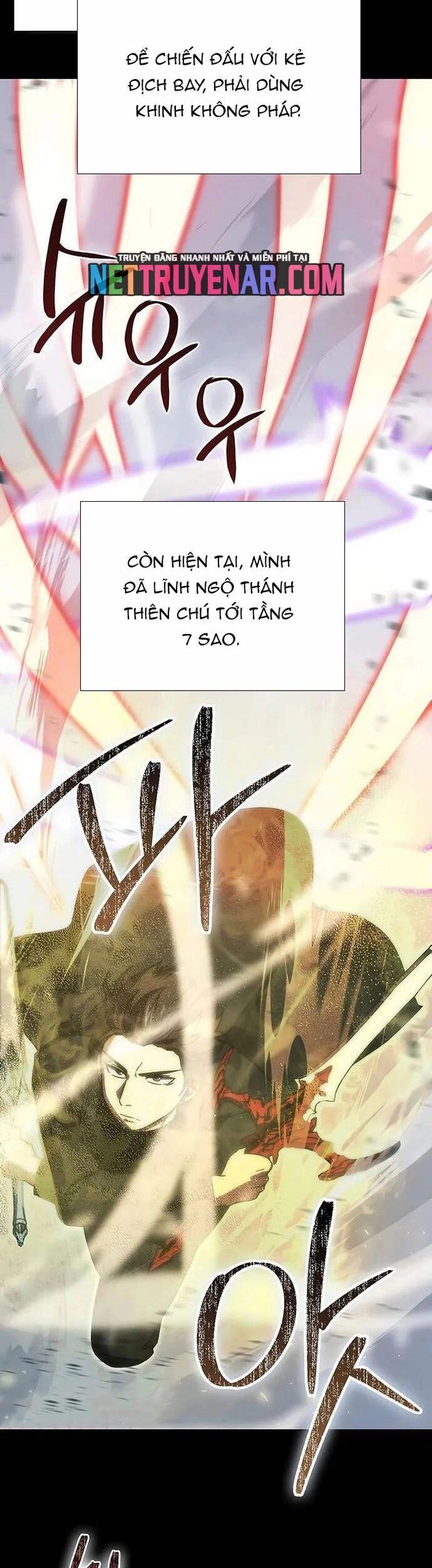 Chúa Quỷ Tăng Cấp Bằng Võ Thuật 90