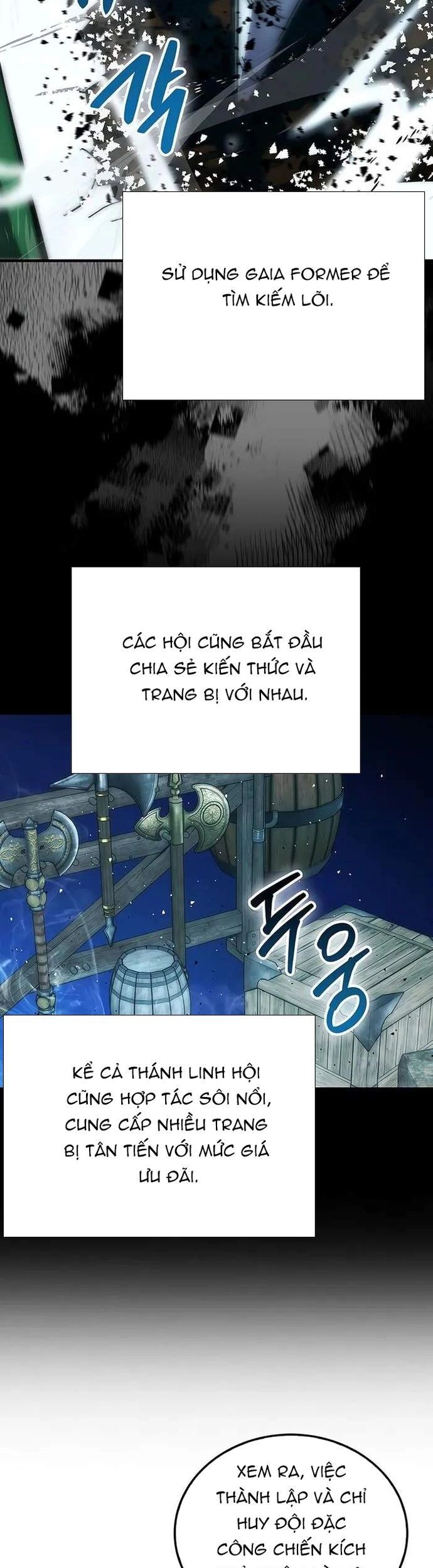 Chúa Quỷ Tăng Cấp Bằng Võ Thuật 90