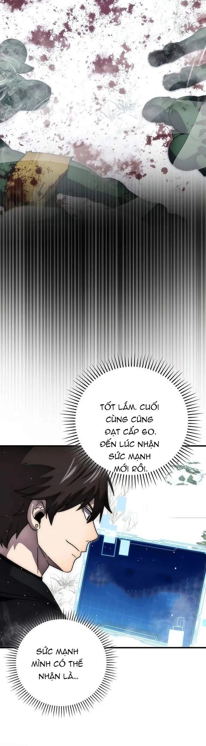 Chúa Quỷ Tăng Cấp Bằng Võ Thuật 90