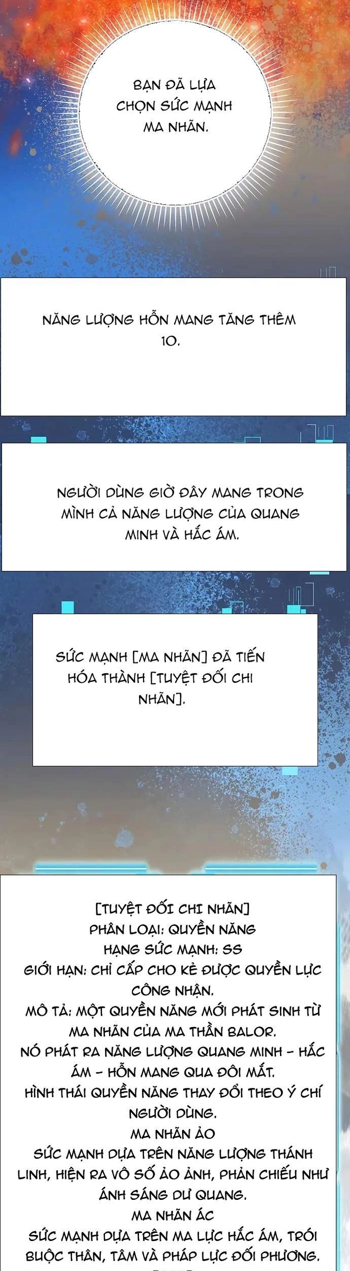 Chúa Quỷ Tăng Cấp Bằng Võ Thuật 90