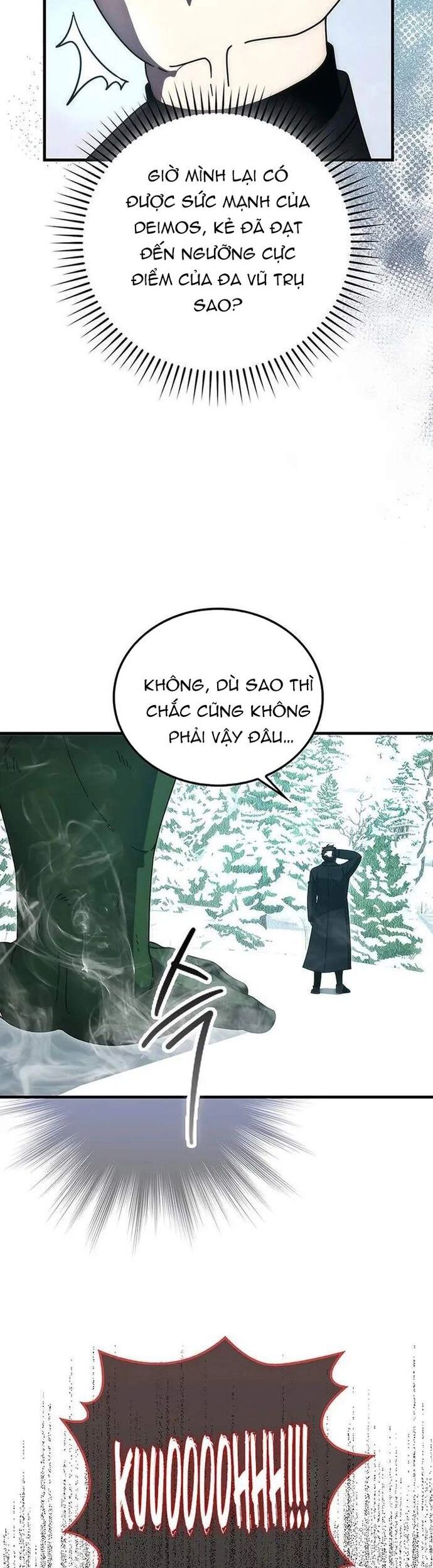 Chúa Quỷ Tăng Cấp Bằng Võ Thuật 90