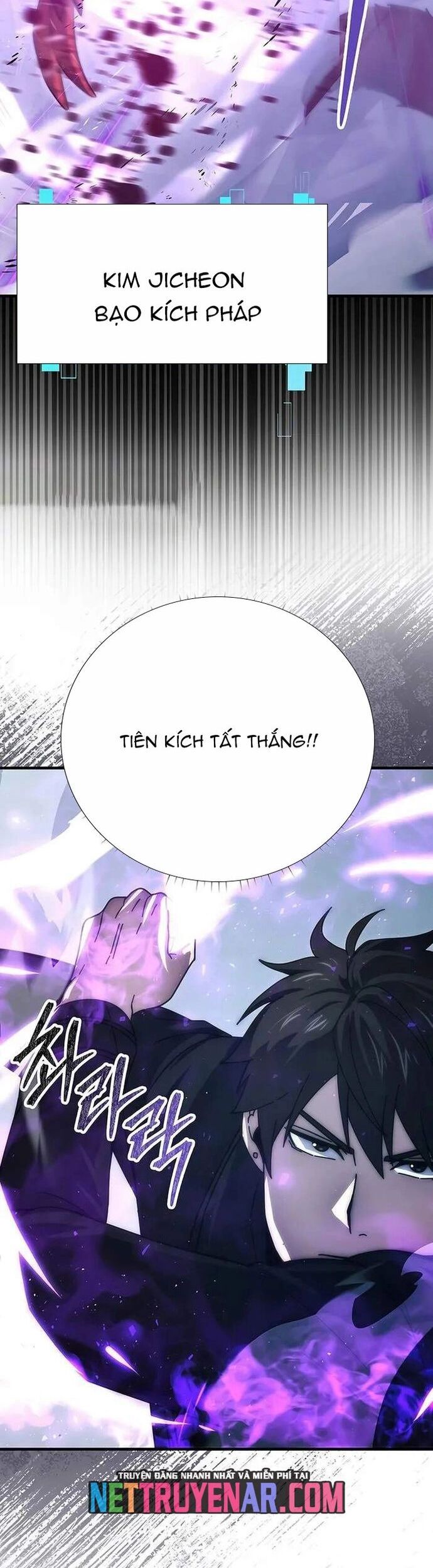 Chúa Quỷ Tăng Cấp Bằng Võ Thuật Chapter 90 - TC Truyện