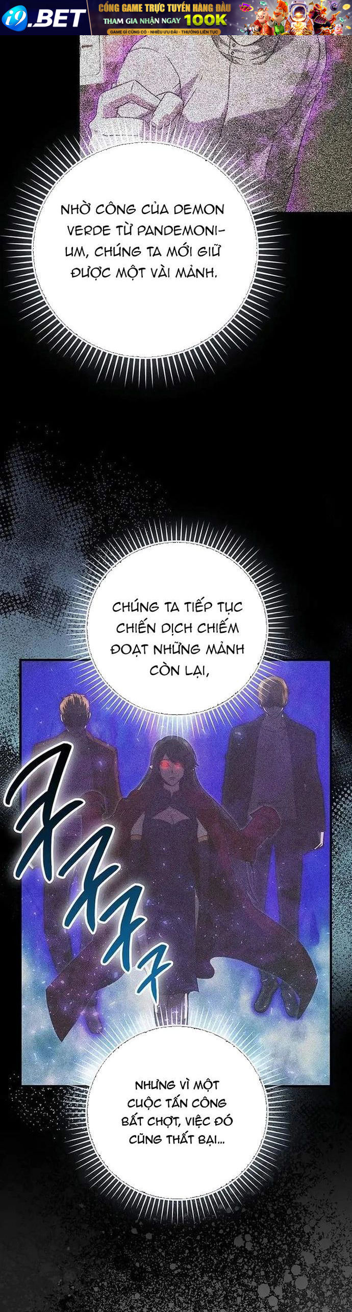Chúa Quỷ Tăng Cấp Bằng Võ Thuật 90