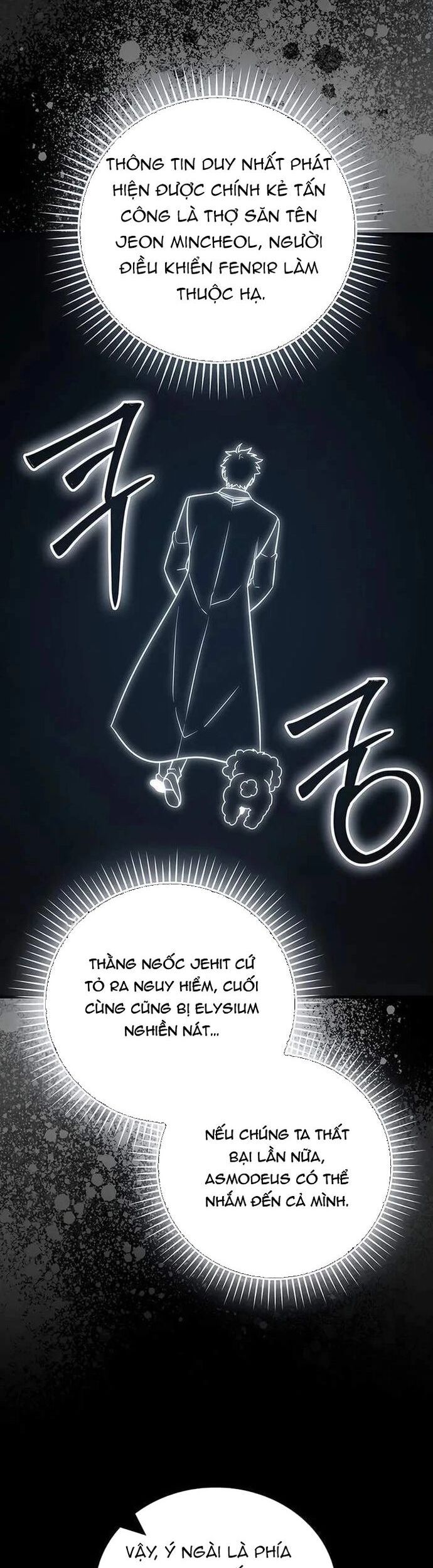 Chúa Quỷ Tăng Cấp Bằng Võ Thuật 90
