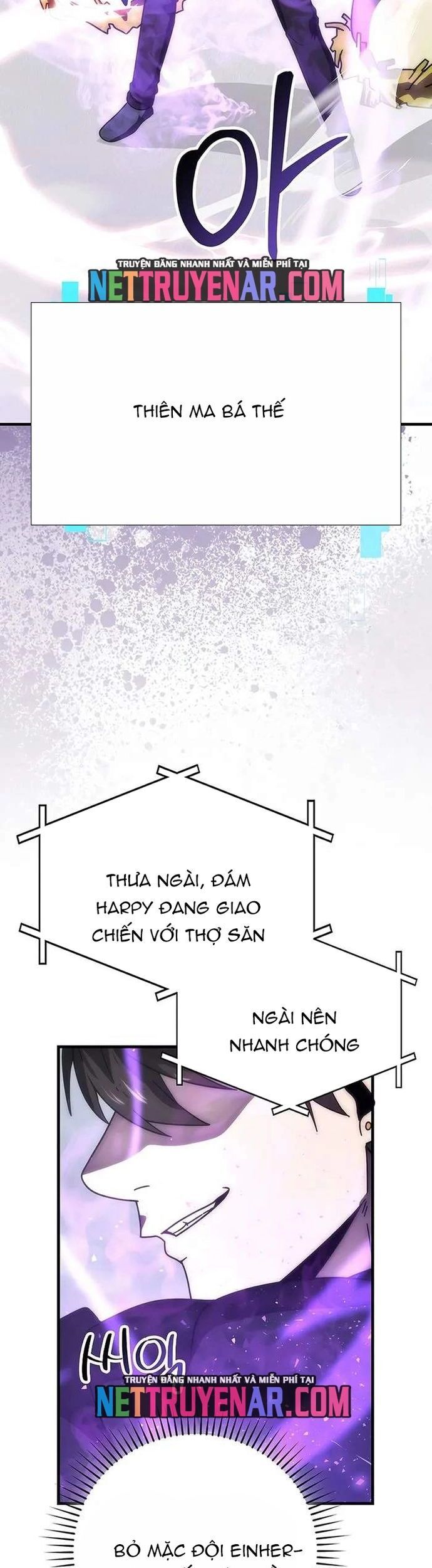 Chúa Quỷ Tăng Cấp Bằng Võ Thuật 90