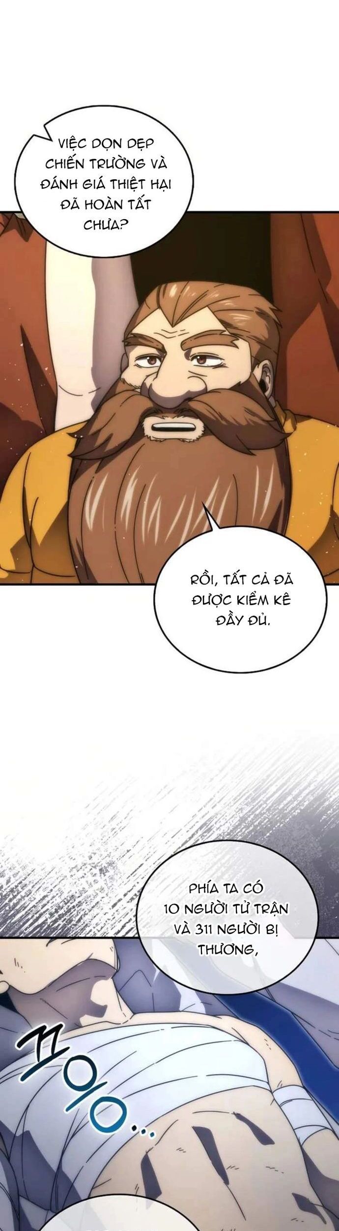 Chúa Quỷ Tăng Cấp Bằng Võ Thuật Chapter 92 - TC Truyện