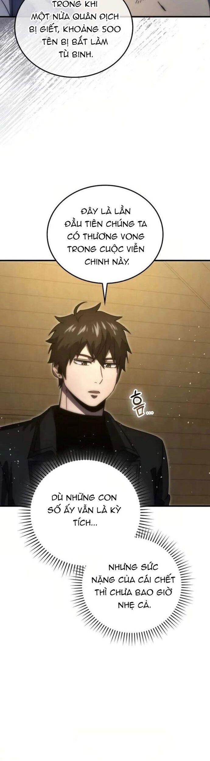 Chúa Quỷ Tăng Cấp Bằng Võ Thuật Chapter 92 - TC Truyện
