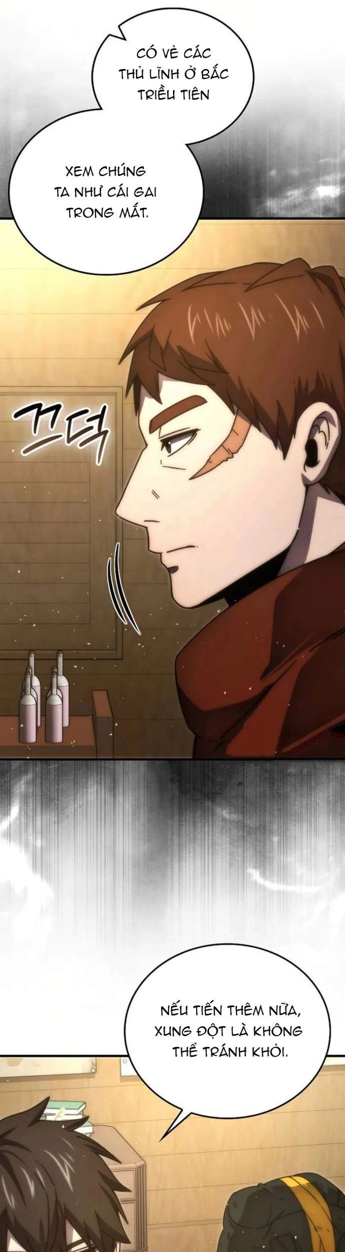 Chúa Quỷ Tăng Cấp Bằng Võ Thuật Chapter 92 - TC Truyện