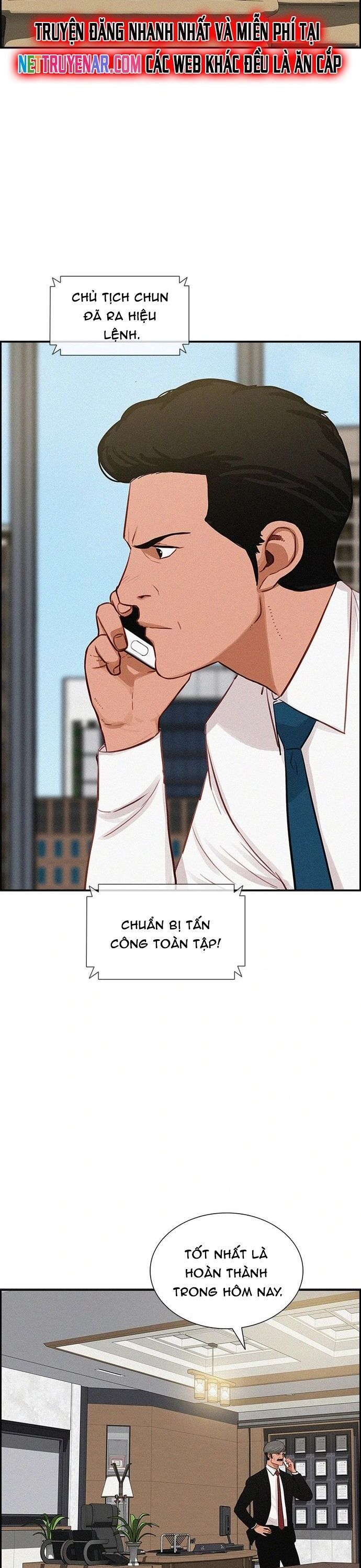 Chúa Tể Đồng Tiền Chapter 207 - TC Truyện
