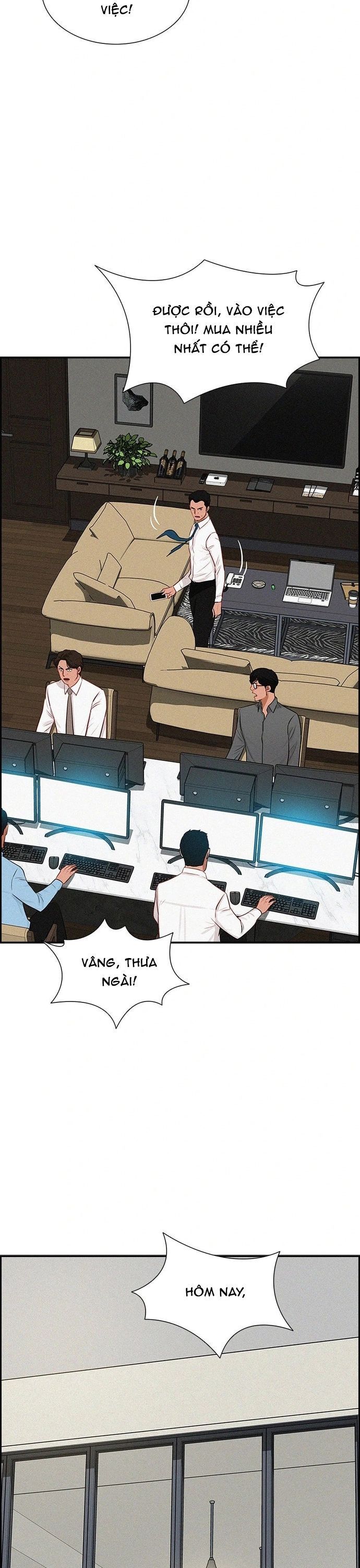 Chúa Tể Đồng Tiền Chapter 207 - TC Truyện