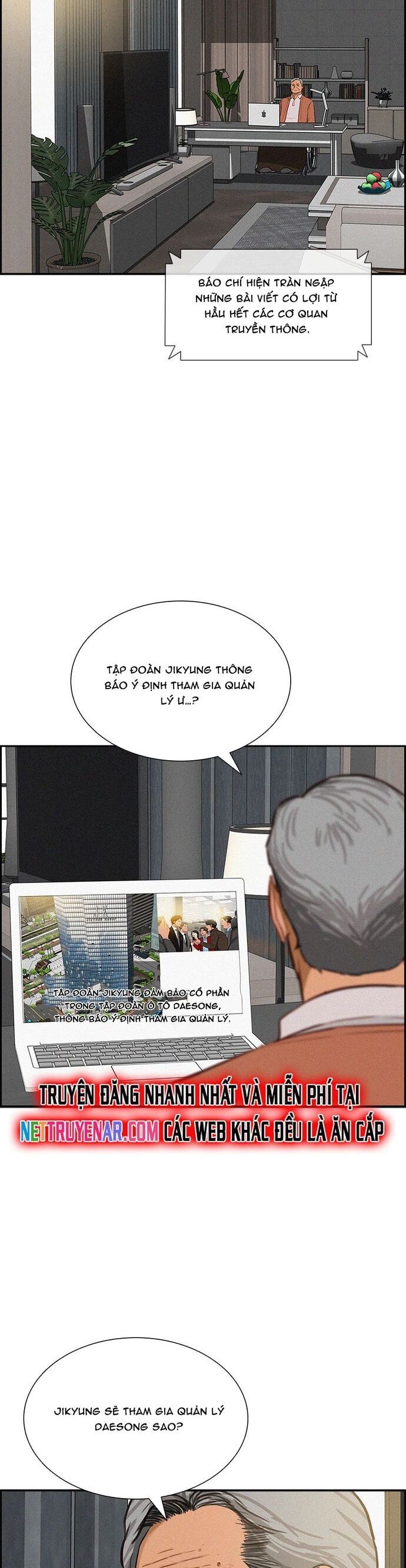 Chúa Tể Đồng Tiền Chapter 208 - TC Truyện