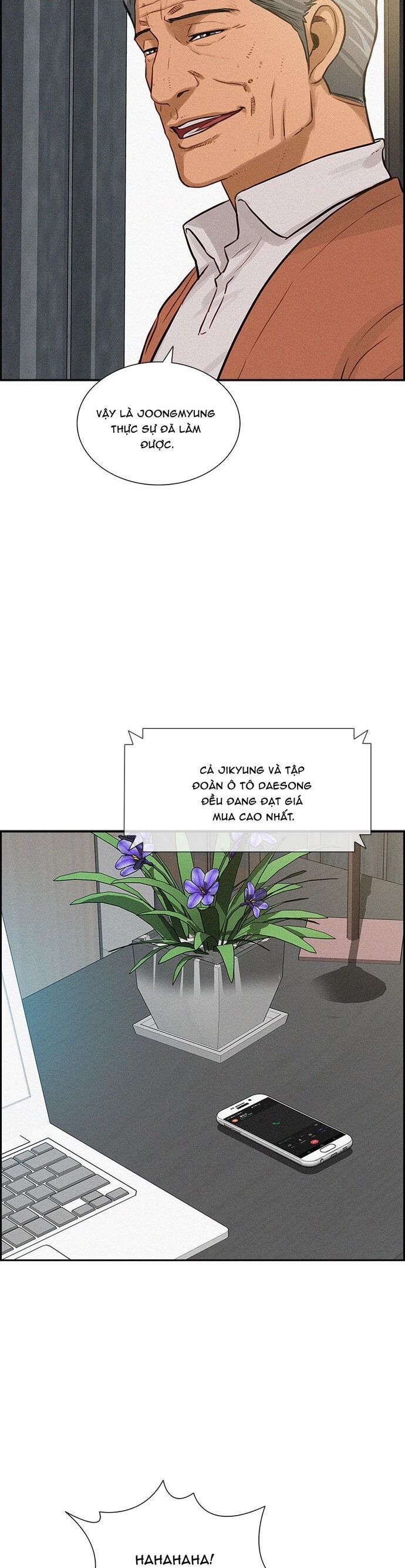 Chúa Tể Đồng Tiền Chapter 208 - TC Truyện