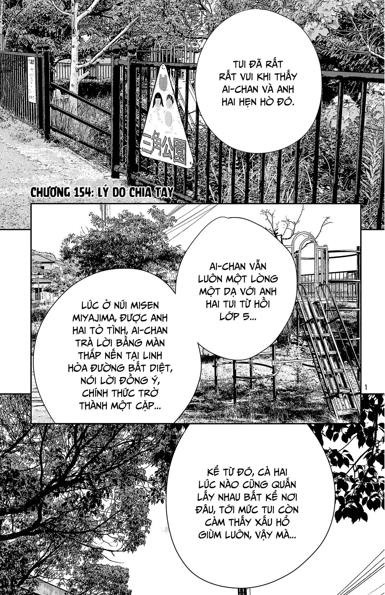 Nine Peaks Chapter 154 - TC Truyện
