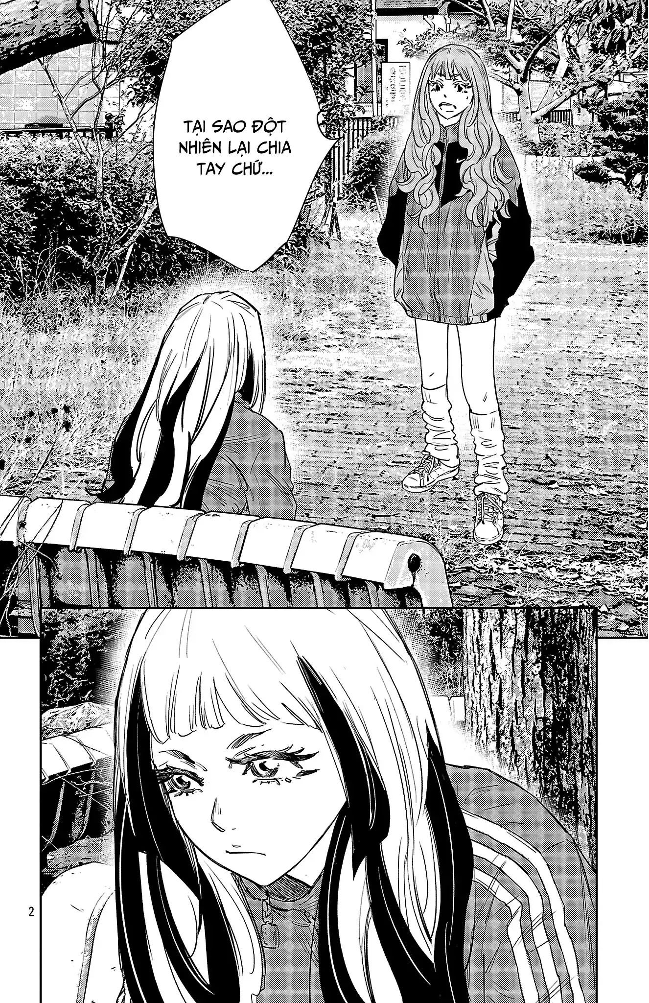 Nine Peaks Chapter 154 - TC Truyện
