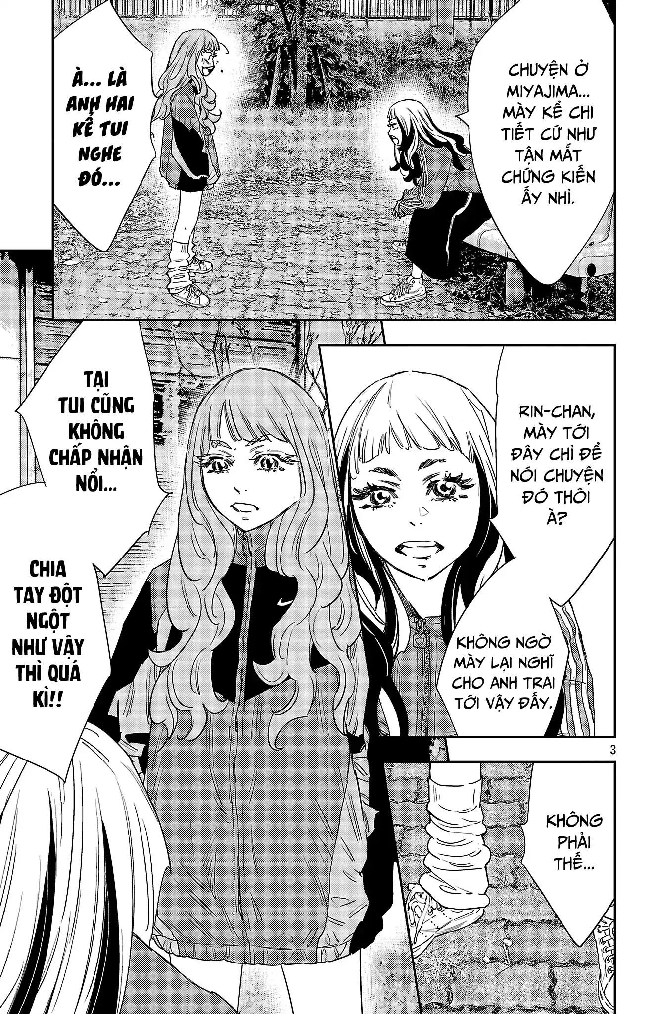 Nine Peaks Chapter 154 - TC Truyện