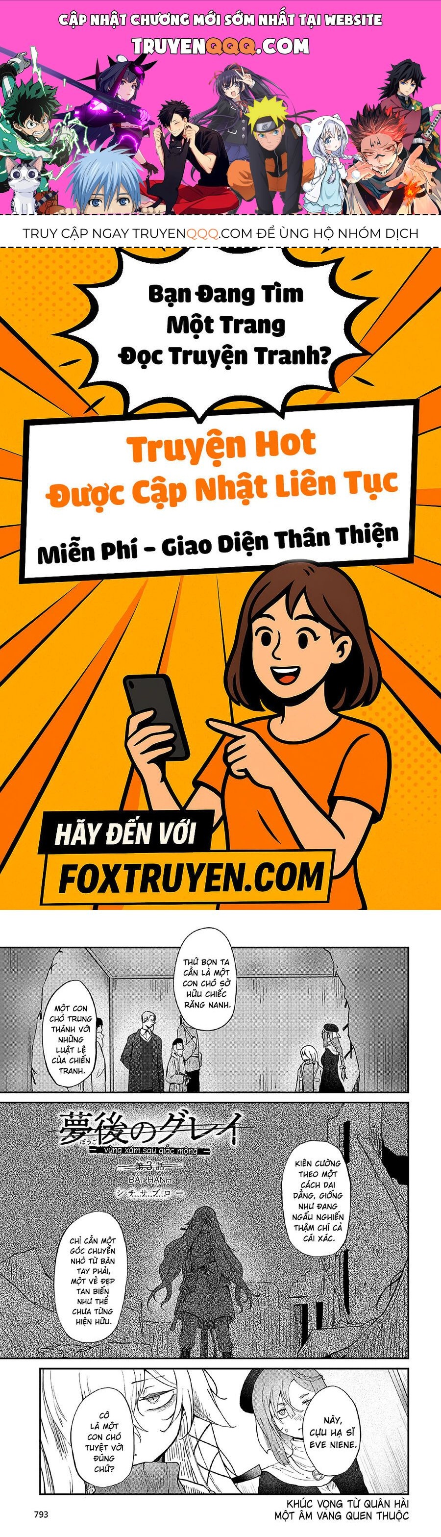 Nettruyen Truyện tranh online