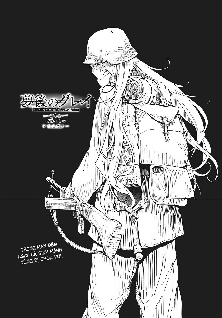 Bougo No Grey Chap 4