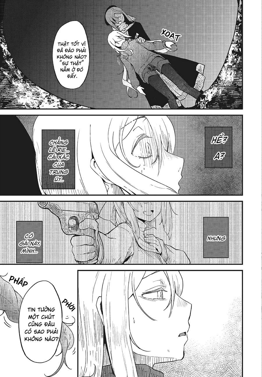 Bougo No Grey Chap 4