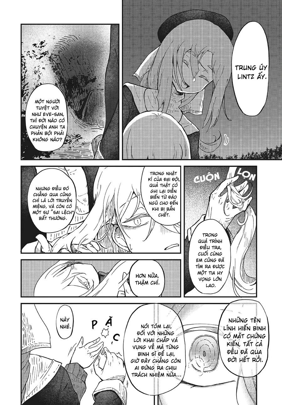 Bougo No Grey Chap 4