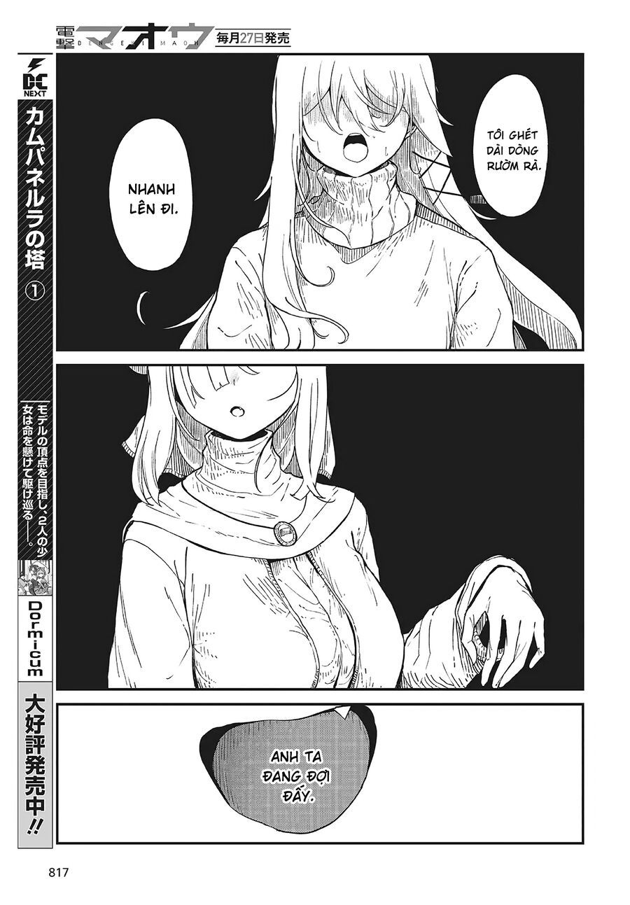 Bougo No Grey Chap 4