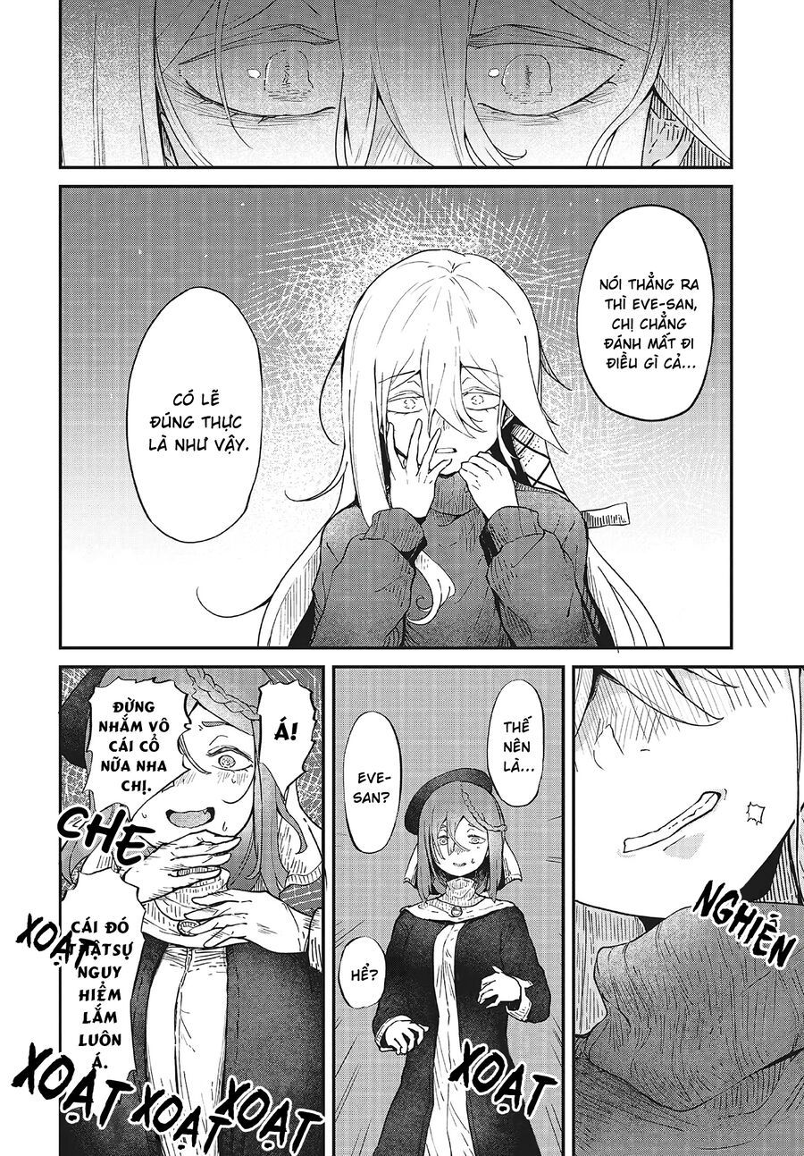 Bougo No Grey Chap 4