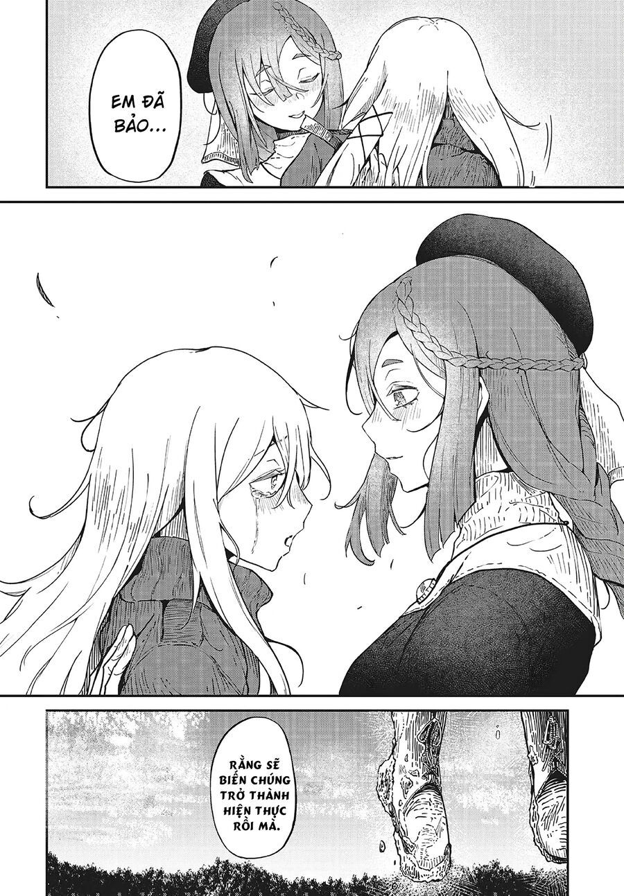 Bougo No Grey Chap 4