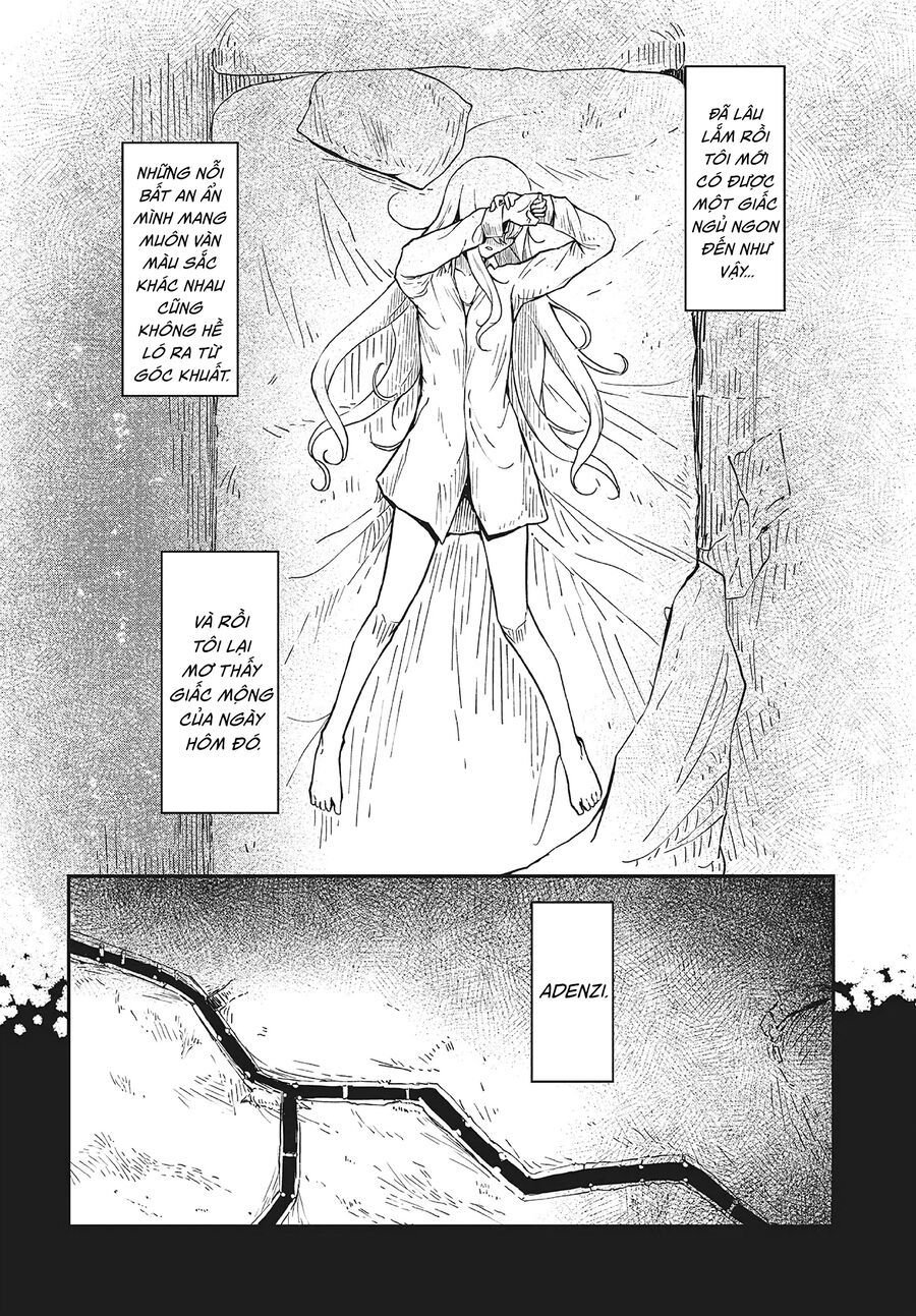 Bougo No Grey Chap 4