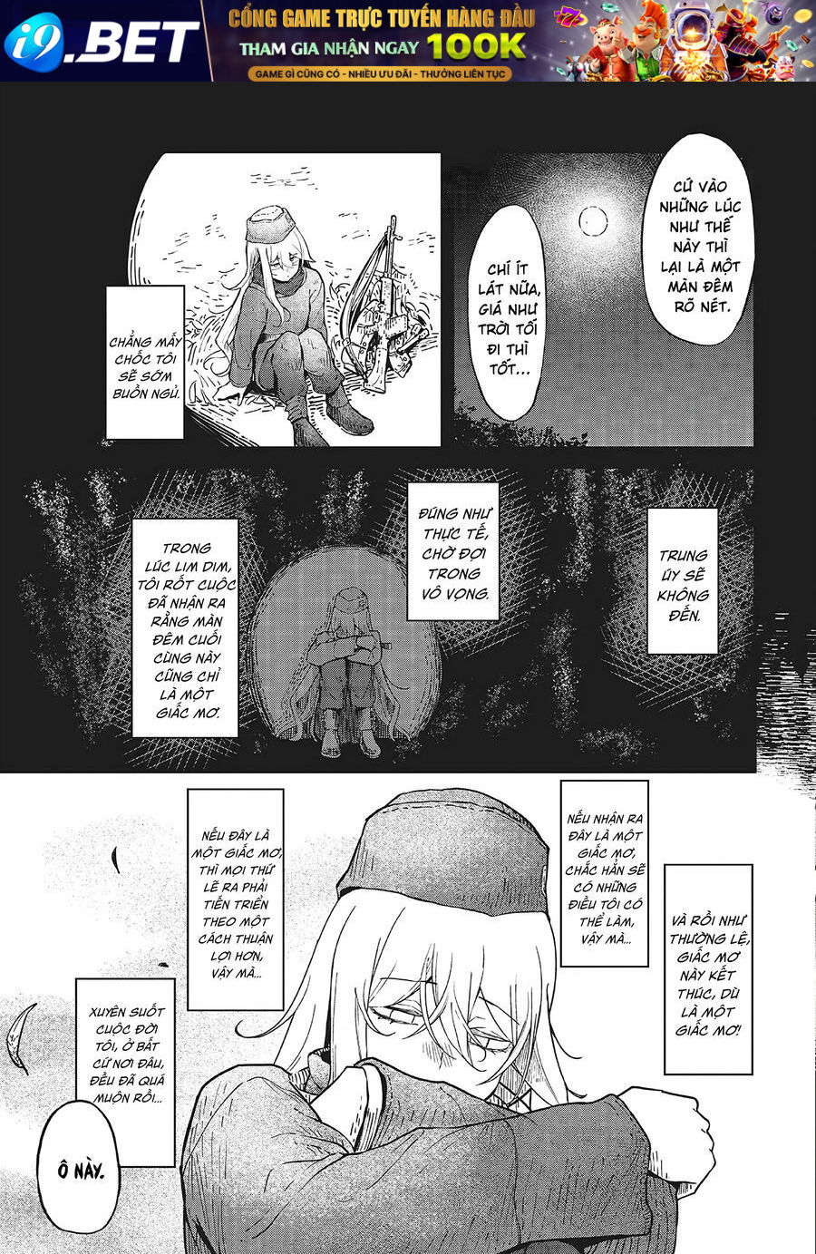 Bougo No Grey Chap 4