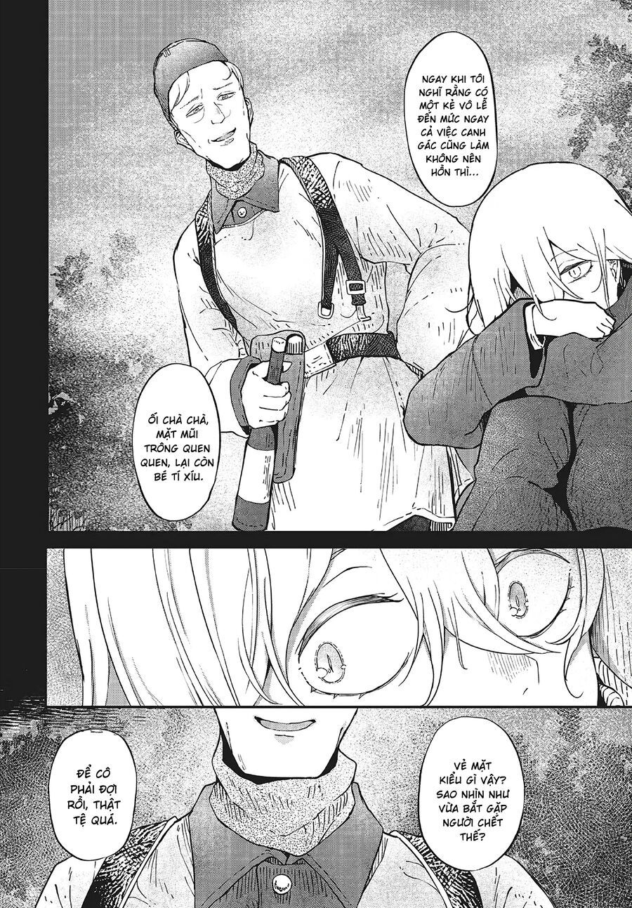 Bougo No Grey Chap 4