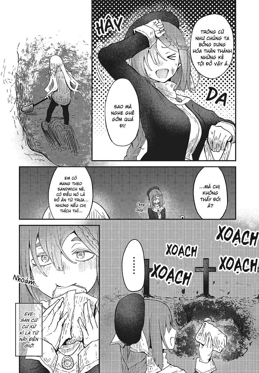 Bougo No Grey Chap 4