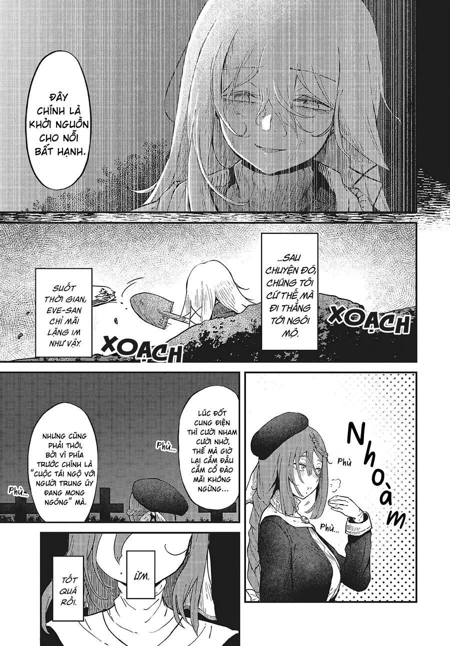 Bougo No Grey Chap 4