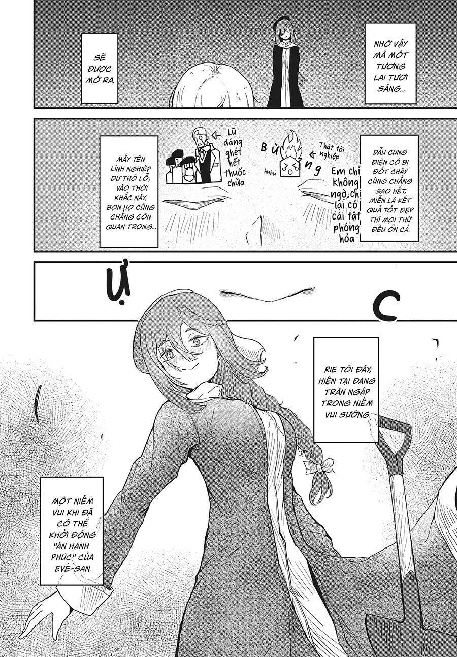 Bougo No Grey Chap 4