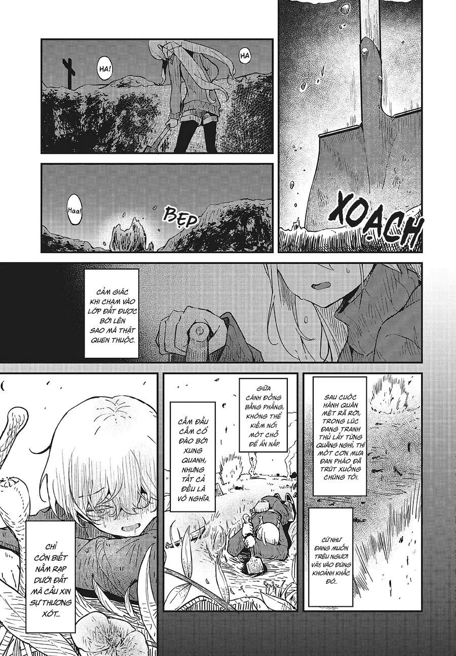Bougo No Grey Chap 4