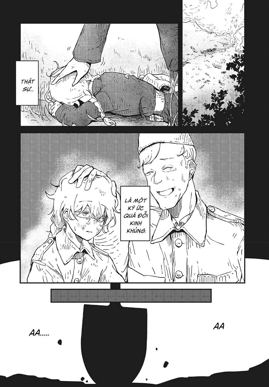 Bougo No Grey Chap 4