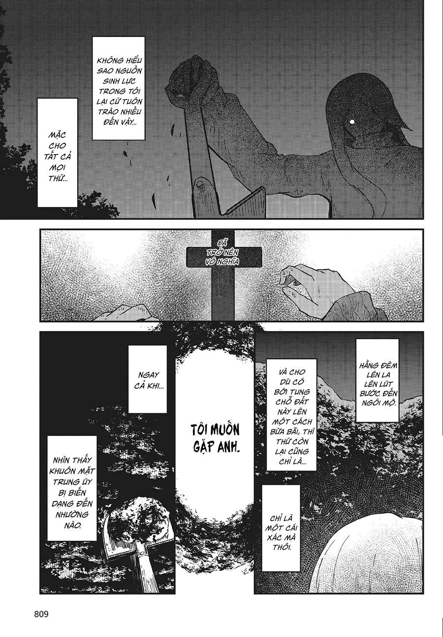 Bougo No Grey Chap 4