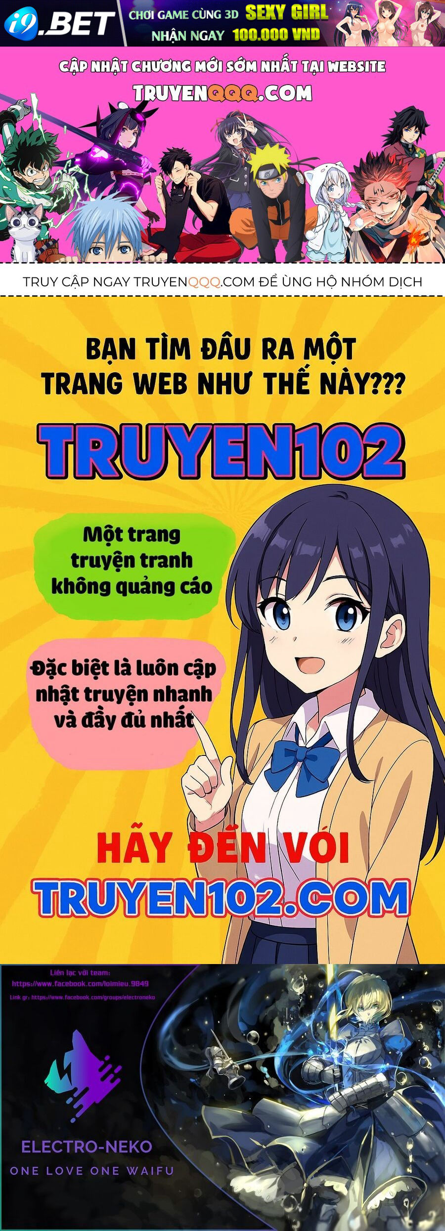 Nettruyen Truyện tranh online