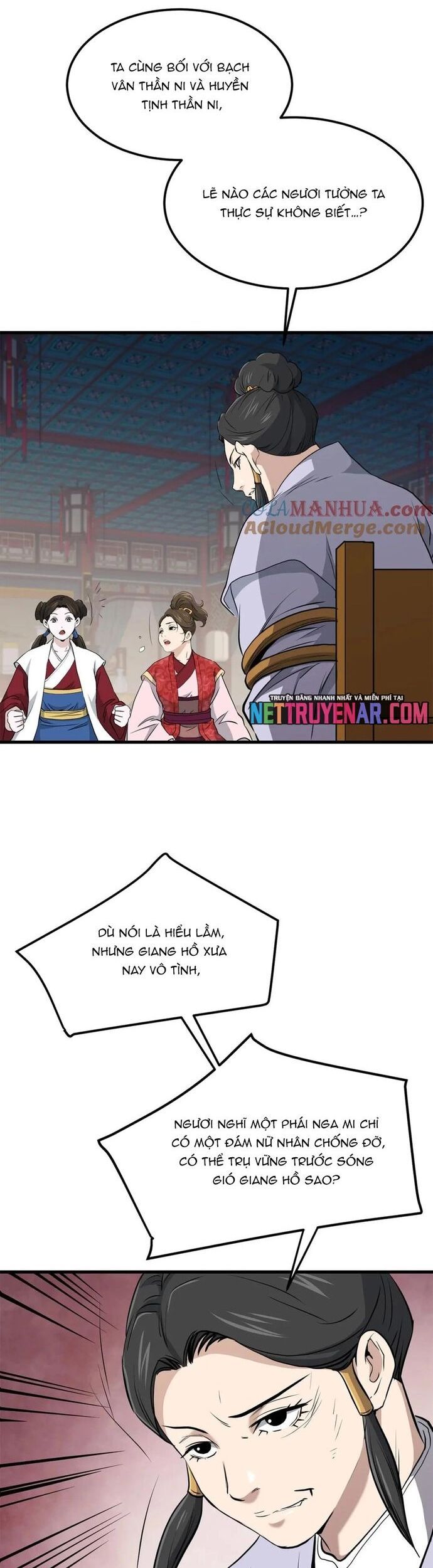 Nettruyen Truyện tranh online