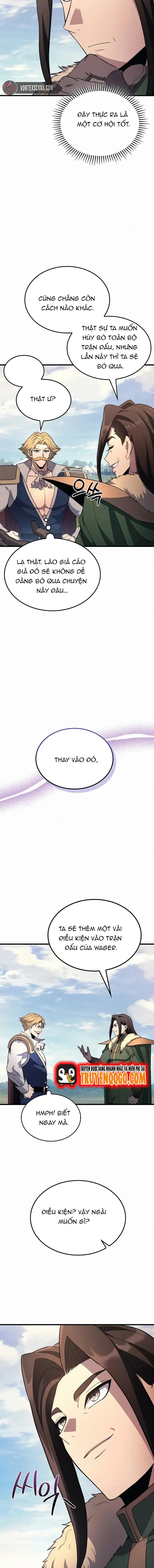 Kỵ Sĩ Tử Thần Cấp Diệt Vong Đã Hồi Quy Chapter 31 - TC Truyện