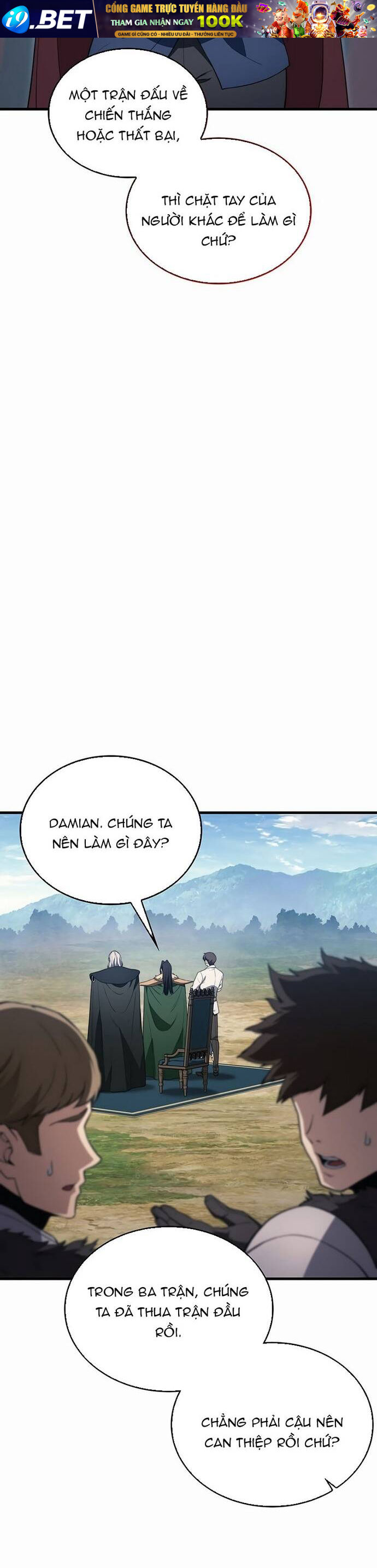 Kỵ Sĩ Tử Thần Cấp Diệt Vong Đã Hồi Quy Chapter 32 - TC Truyện