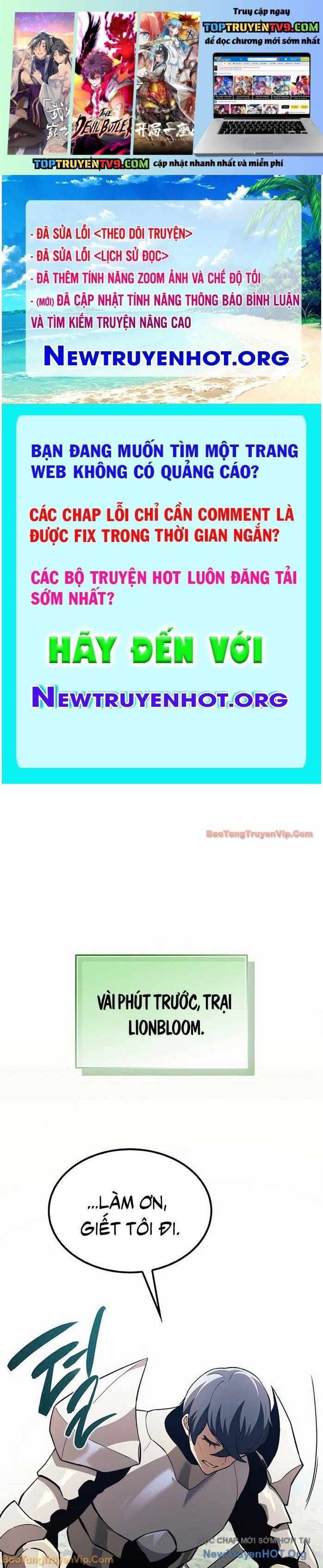 Kỵ Sĩ Tử Thần Cấp Diệt Vong Đã Hồi Quy Chapter 33 - TC Truyện