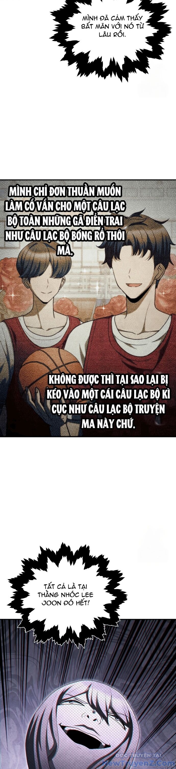 Câu Lạc Bộ Truyện Ma Chapter 64 - TC Truyện