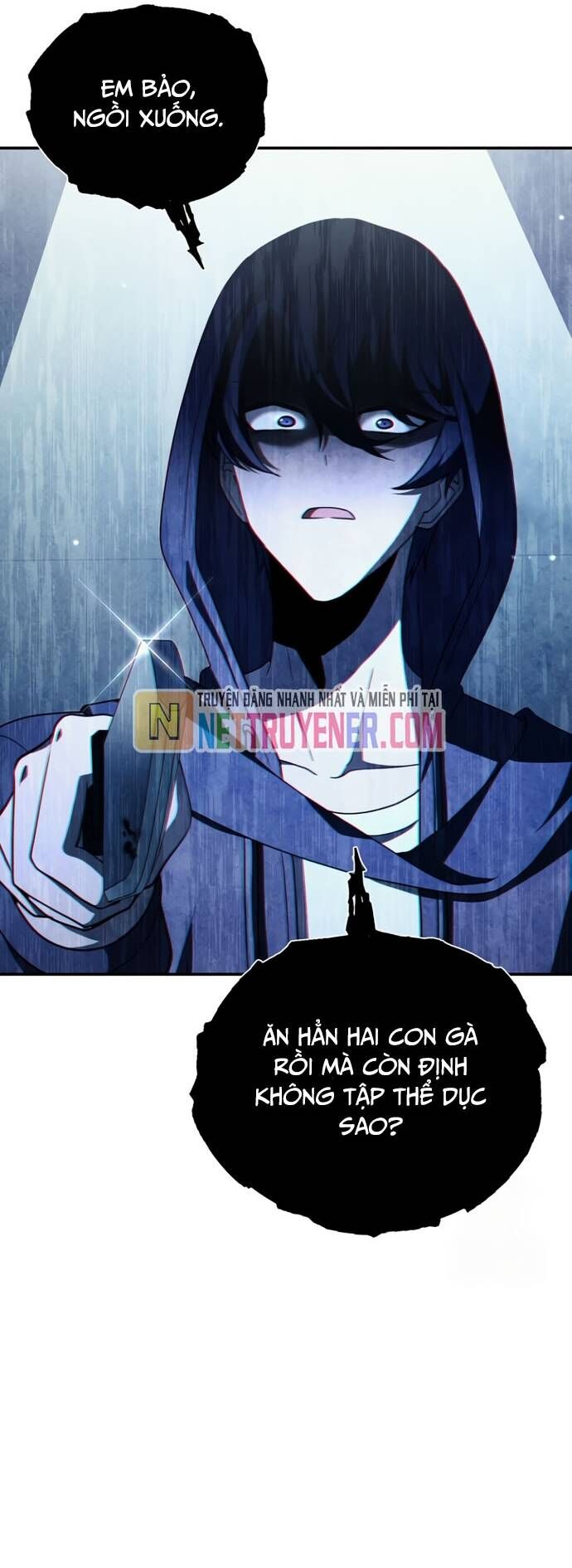 Câu Lạc Bộ Truyện Ma Chapter 65 - TC Truyện
