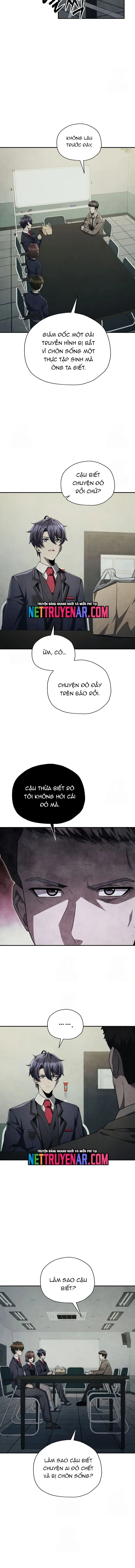 Câu Lạc Bộ Truyện Ma Chapter 69 - TC Truyện