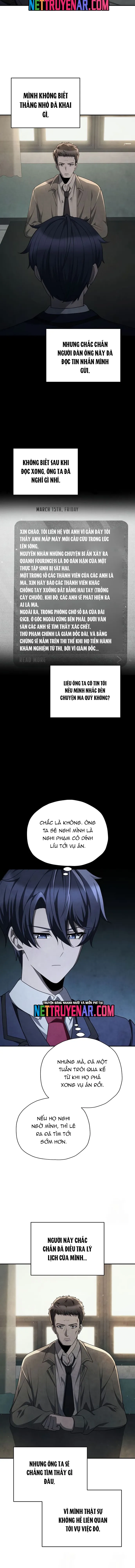 Câu Lạc Bộ Truyện Ma Chapter 69 - TC Truyện