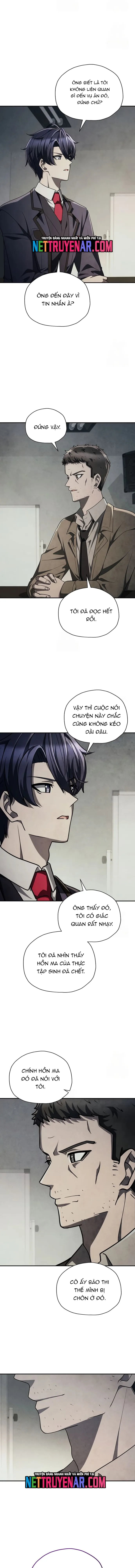 Câu Lạc Bộ Truyện Ma Chapter 69 - TC Truyện