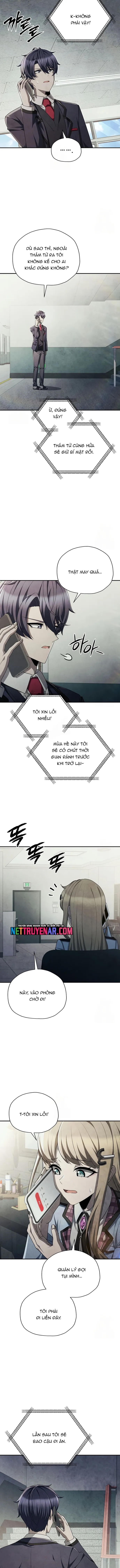 Câu Lạc Bộ Truyện Ma Chapter 70 - TC Truyện