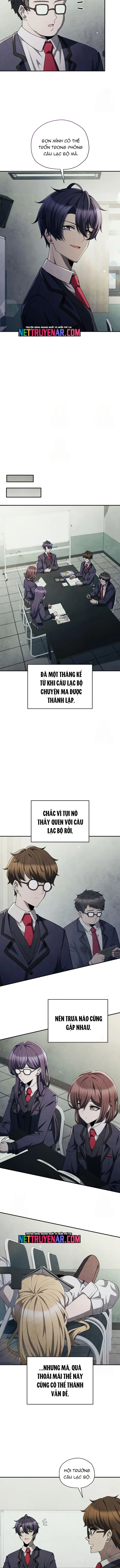 Câu Lạc Bộ Truyện Ma Chapter 70 - TC Truyện
