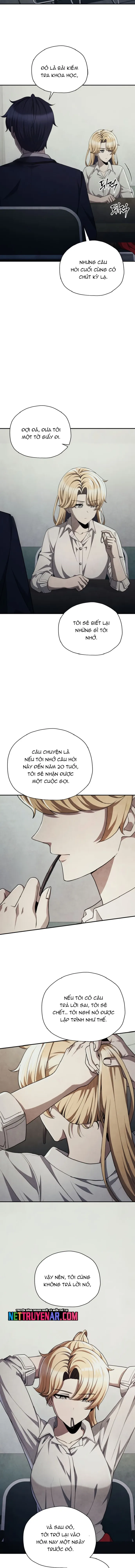 Câu Lạc Bộ Truyện Ma Chapter 72 - TC Truyện